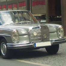 Mercedes 300 SEb